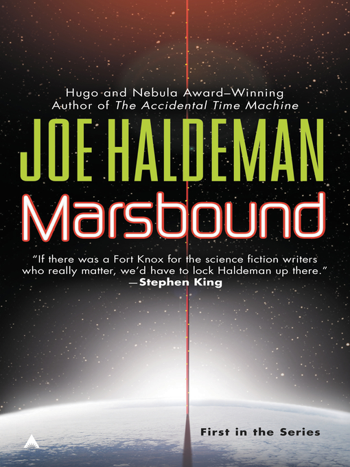 Title details for Marsbound by Joe Haldeman - Available